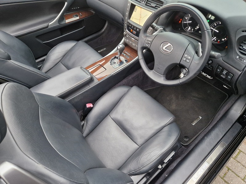 Lexus IS 250 SE-L - U11811
