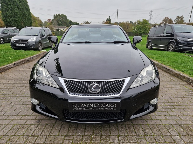 Lexus IS 250 SE-L - U11811