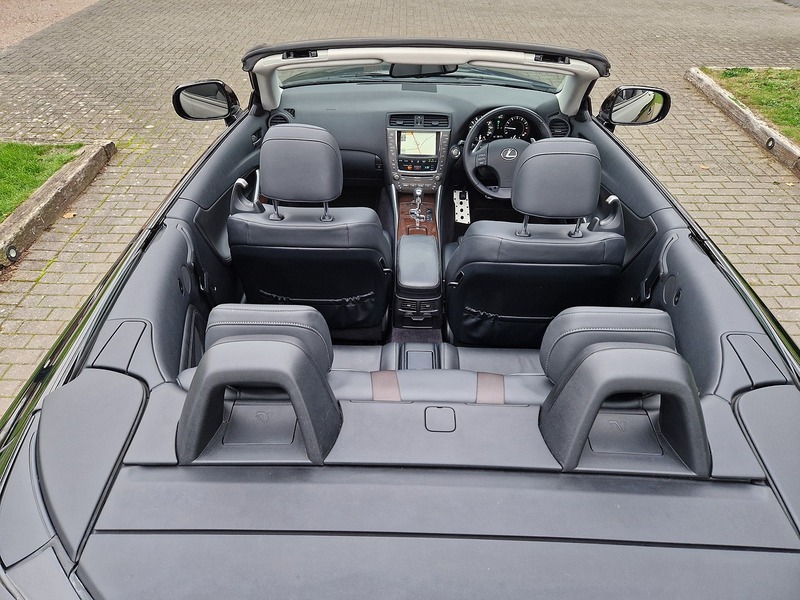 Lexus IS 250 SE-L - U11811