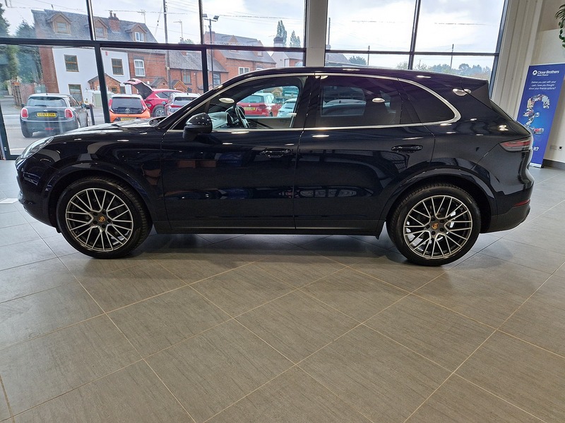 Porsche Cayenne T V6 S - U11823