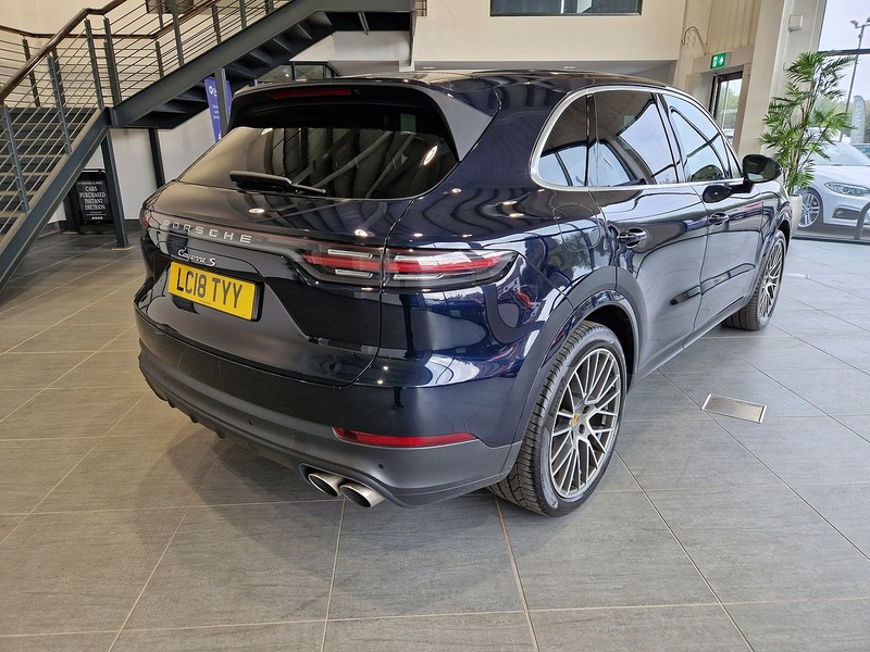 Porsche Cayenne T V6 S - U11823