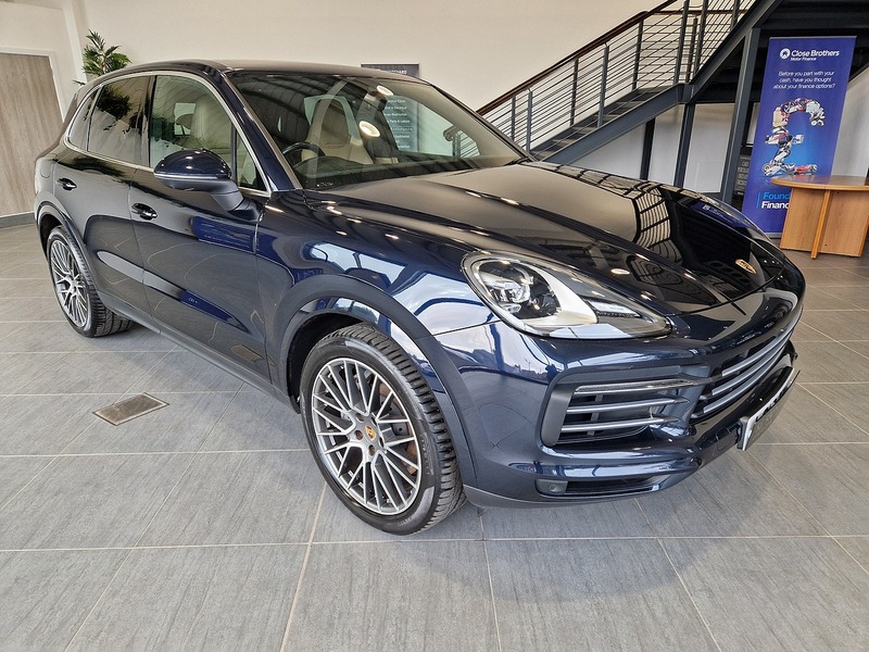 Porsche Cayenne T V6 S - U11823