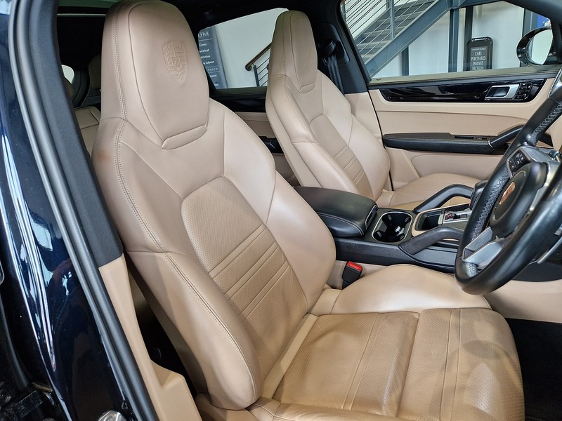 Porsche Cayenne T V6 S - U11823