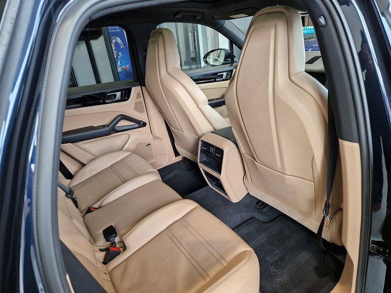 Porsche Cayenne T V6 S - U11823