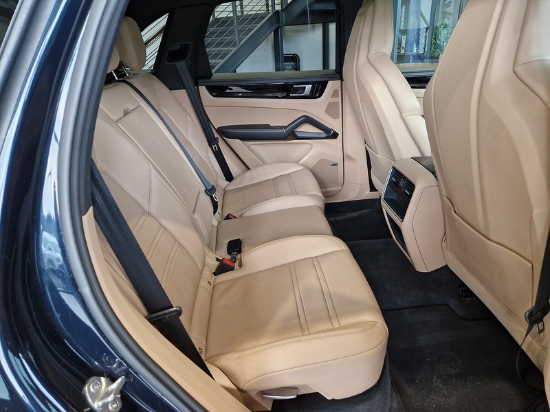 Porsche Cayenne T V6 S - U11823