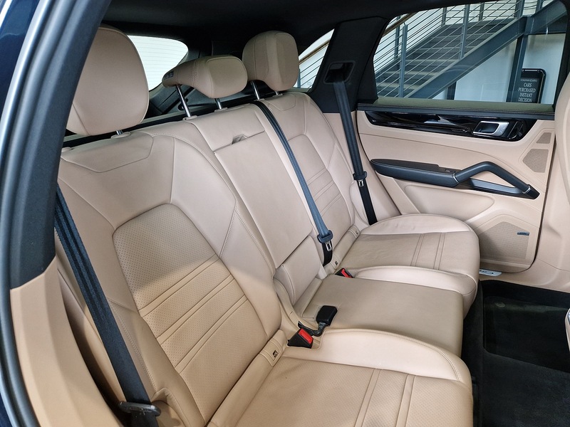 Porsche Cayenne T V6 S - U11823
