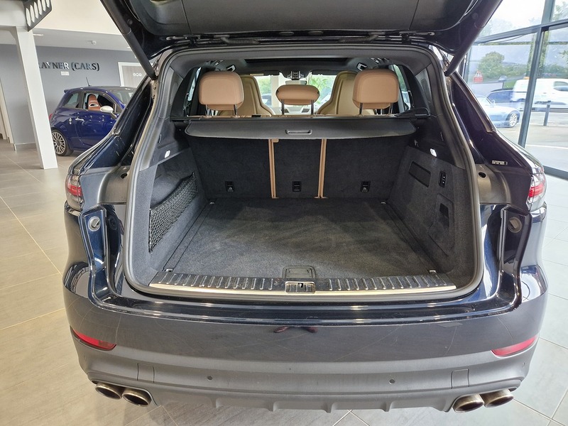 Porsche Cayenne T V6 S - U11823