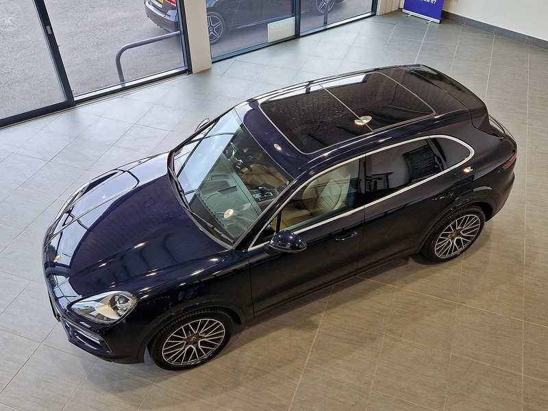 Porsche Cayenne T V6 S - U11823