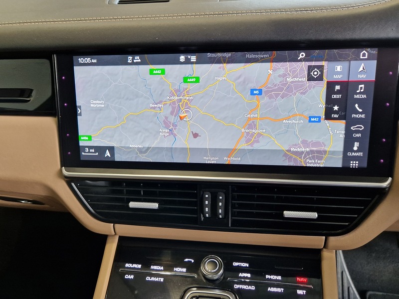 Porsche Cayenne T V6 S - U11823