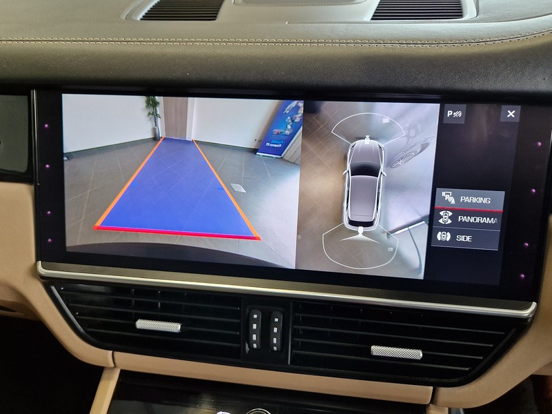 Porsche Cayenne T V6 S - U11823