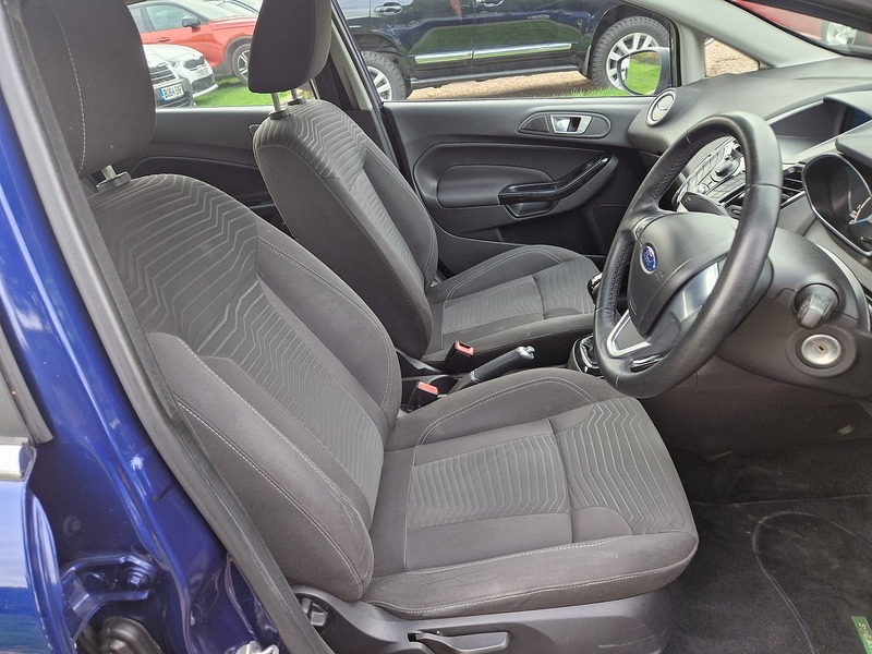 Ford Fiesta T EcoBoost Zetec - U11826