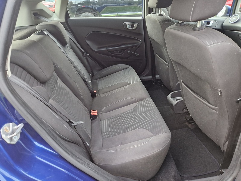 Ford Fiesta T EcoBoost Zetec - U11826