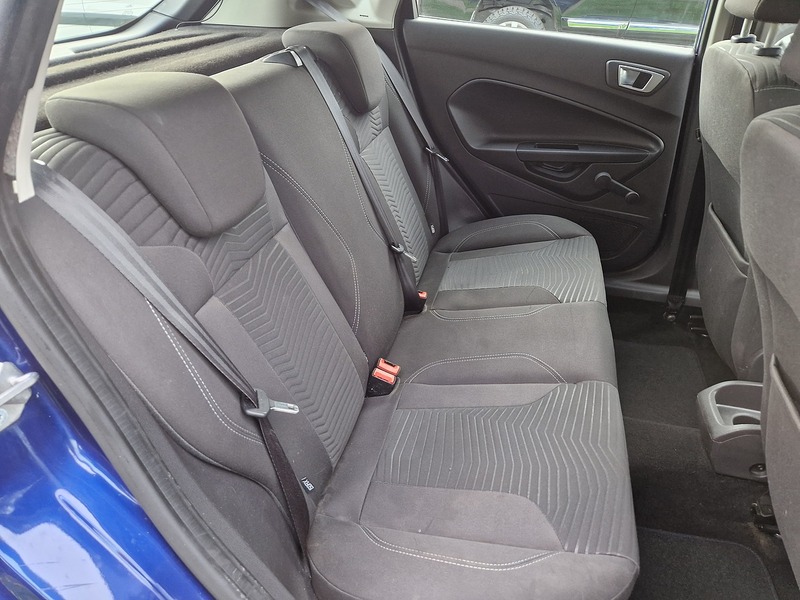 Ford Fiesta T EcoBoost Zetec - U11826