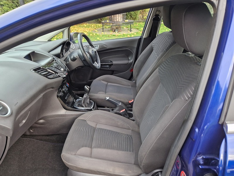 Ford Fiesta T EcoBoost Zetec - U11826