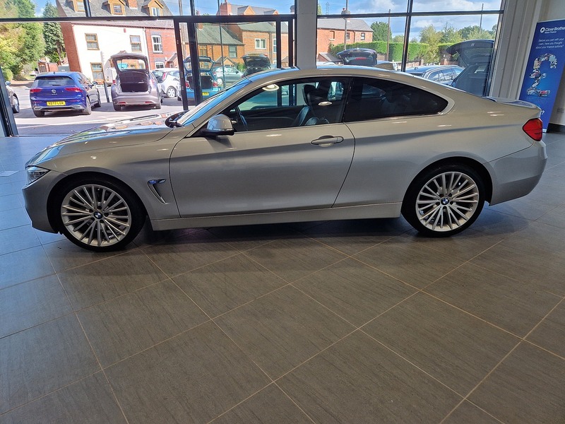 BMW 4 Series 435d Luxury - U11830