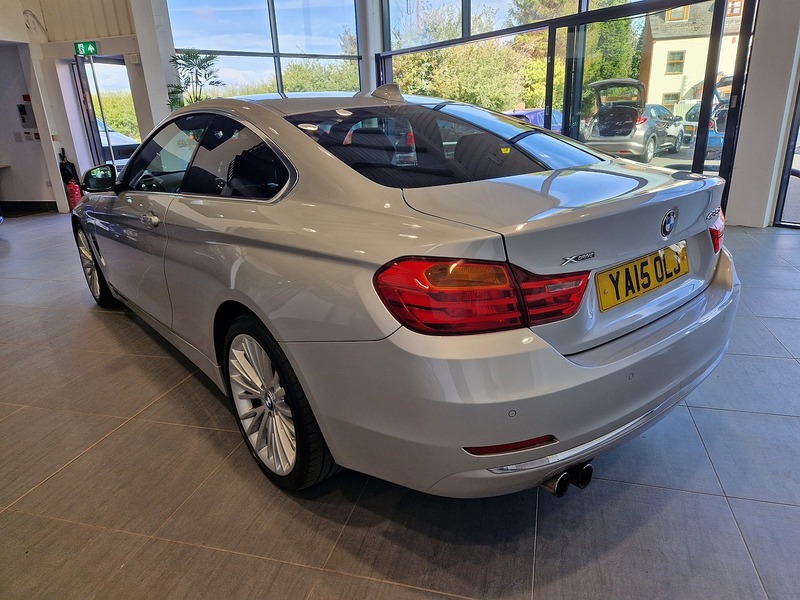 BMW 4 Series 435d Luxury - U11830