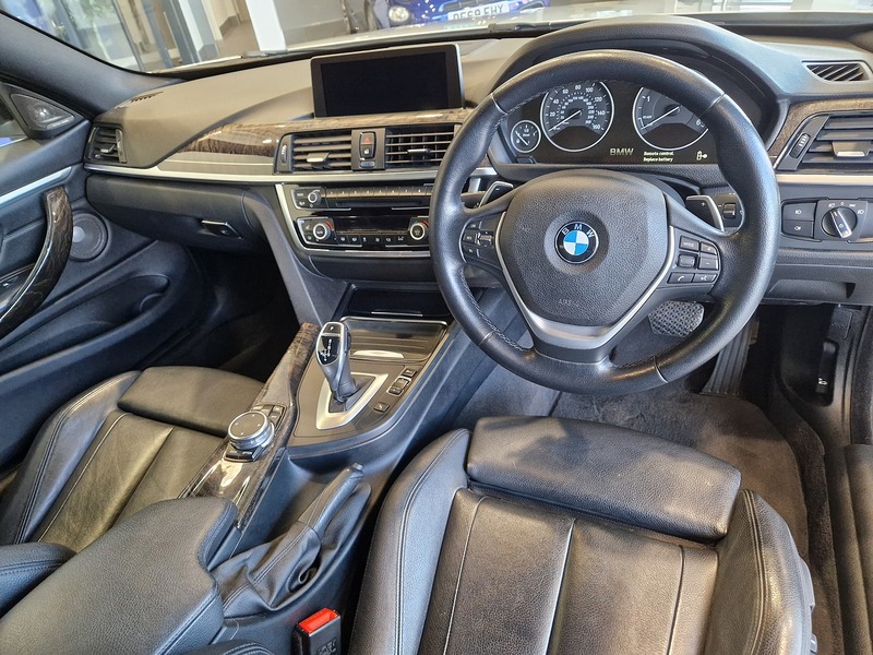 BMW 4 Series 435d Luxury - U11830