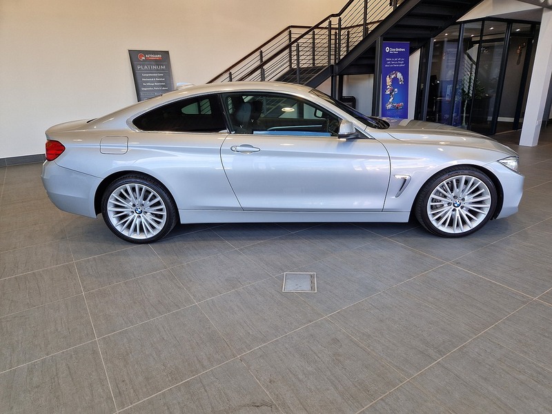 BMW 4 Series 435d Luxury - U11830