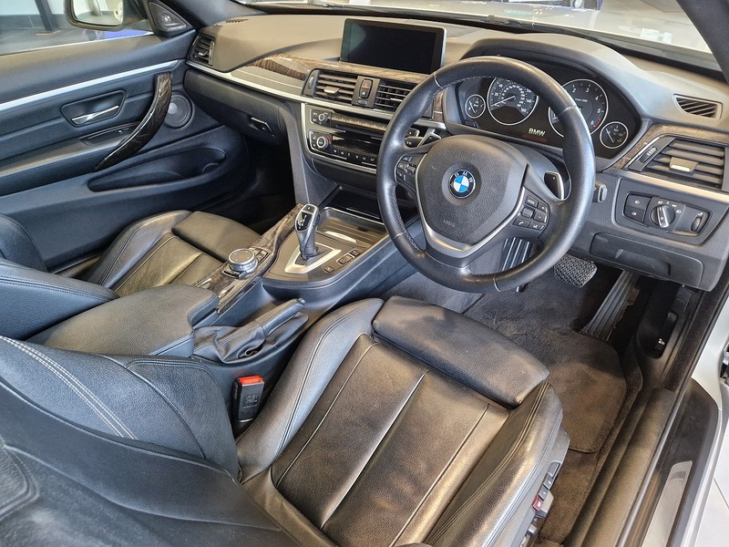 BMW 4 Series 435d Luxury - U11830