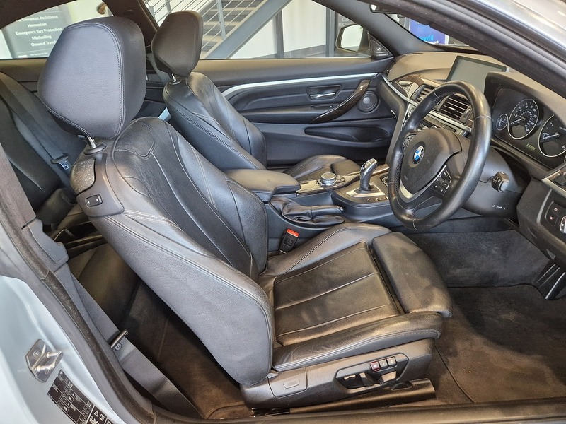 BMW 4 Series 435d Luxury - U11830