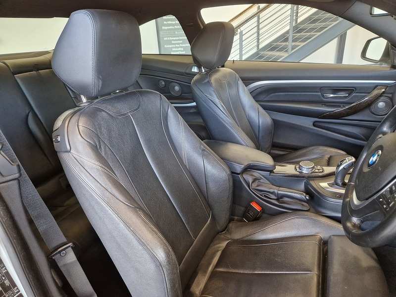 BMW 4 Series 435d Luxury - U11830