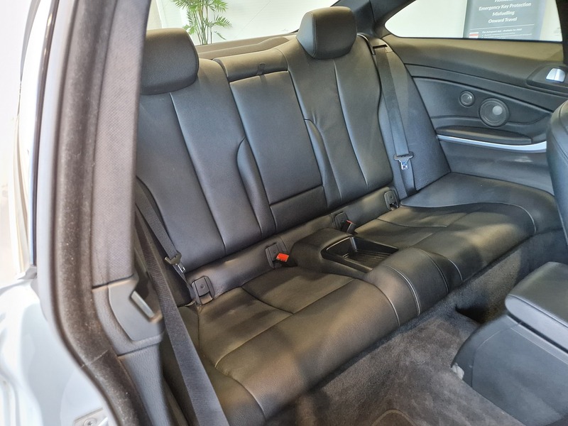 BMW 4 Series 435d Luxury - U11830