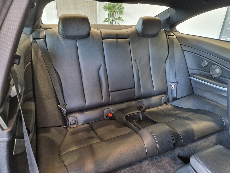 BMW 4 Series 435d Luxury - U11830