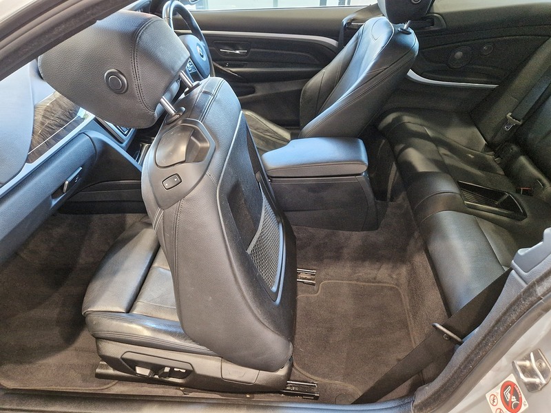 BMW 4 Series 435d Luxury - U11830