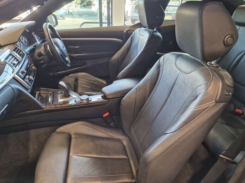 BMW 4 Series 435d Luxury - U11830