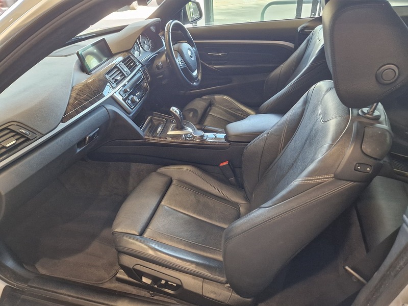 BMW 4 Series 435d Luxury - U11830