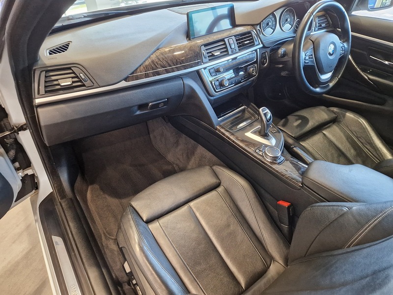 BMW 4 Series 435d Luxury - U11830