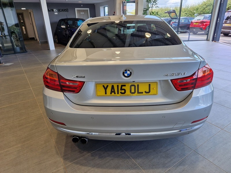 BMW 4 Series 435d Luxury - U11830