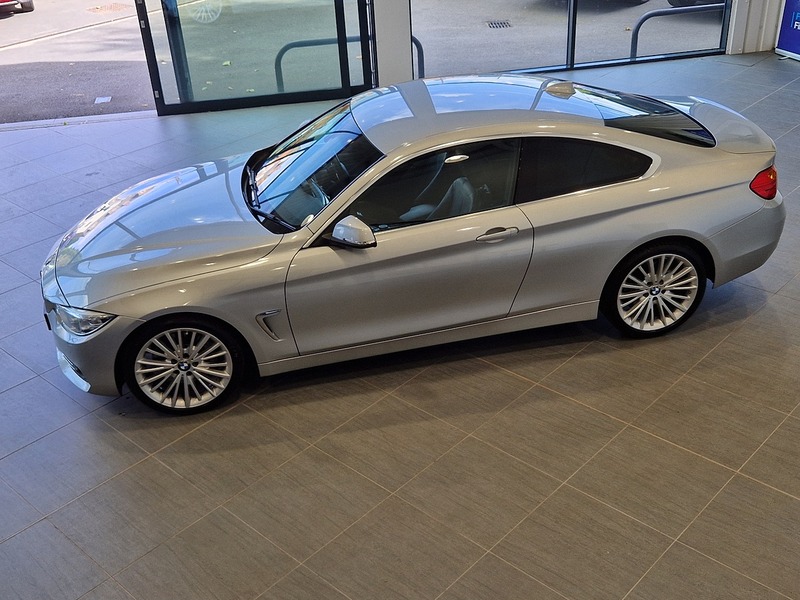 BMW 4 Series 435d Luxury - U11830