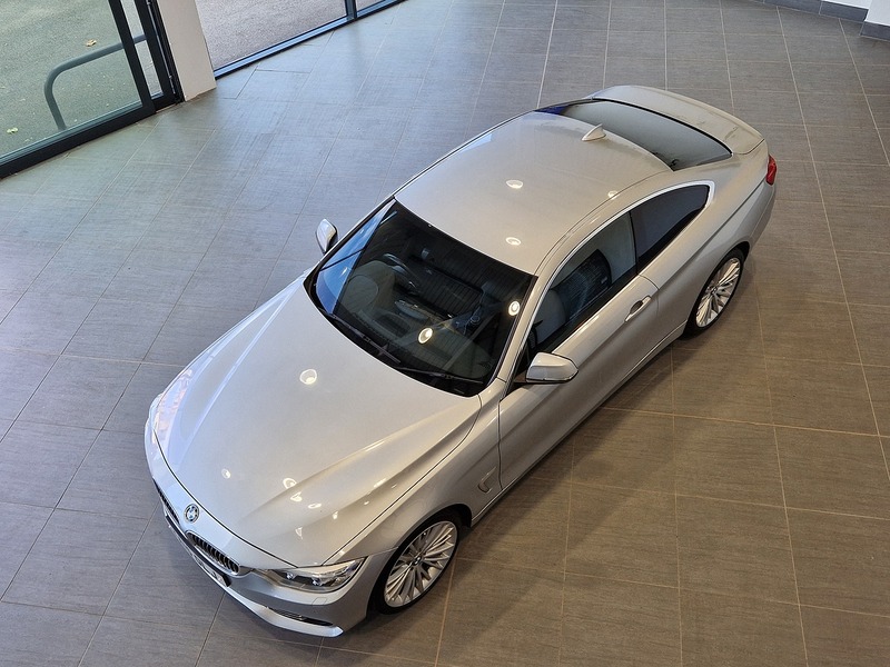 BMW 4 Series 435d Luxury - U11830