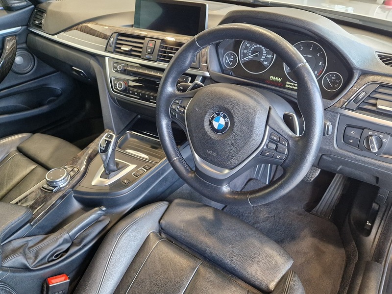 BMW 4 Series 435d Luxury - U11830