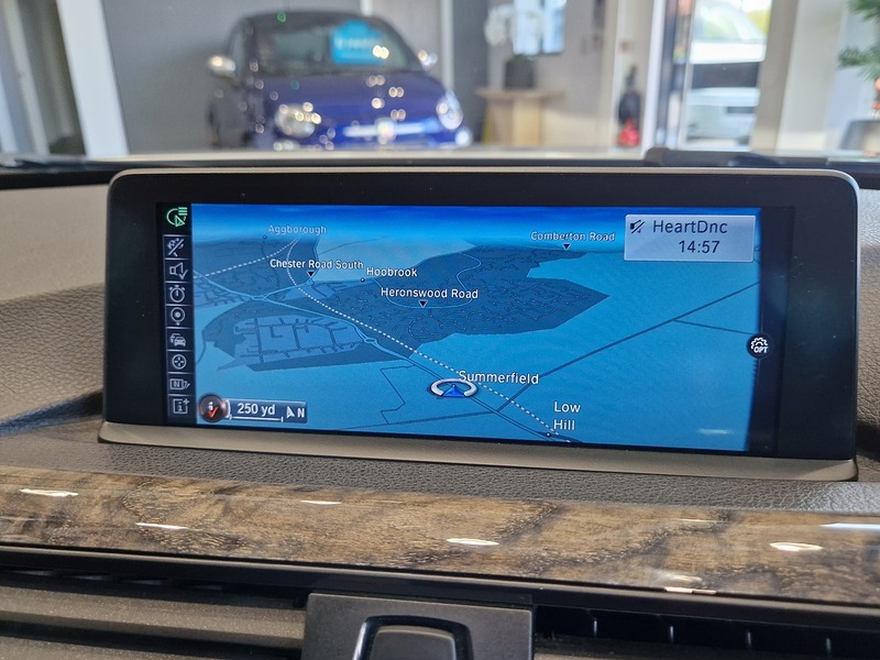 BMW 4 Series 435d Luxury - U11830