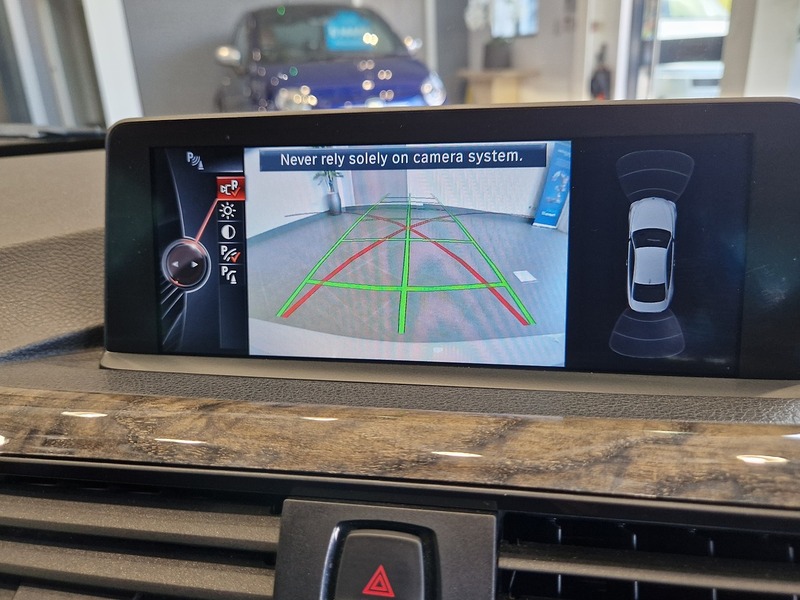 BMW 4 Series 435d Luxury - U11830