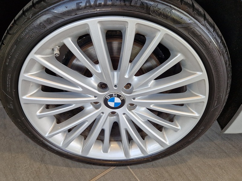 BMW 4 Series 435d Luxury - U11830