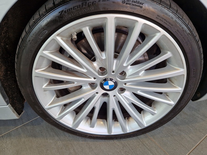 BMW 4 Series 435d Luxury - U11830