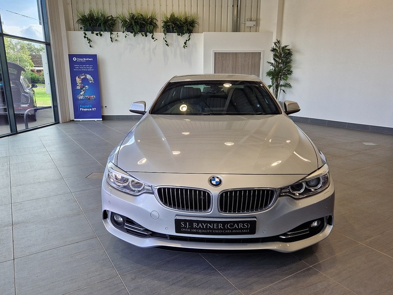 BMW 4 Series 435d Luxury - U11830