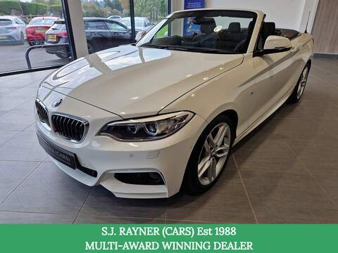 BMW 2 Series 2.0 330e 12kWh Sport Pro Touring 5dr Petrol Plug-in Hybrid Auto Euro 6 (s/s) (292 ps)