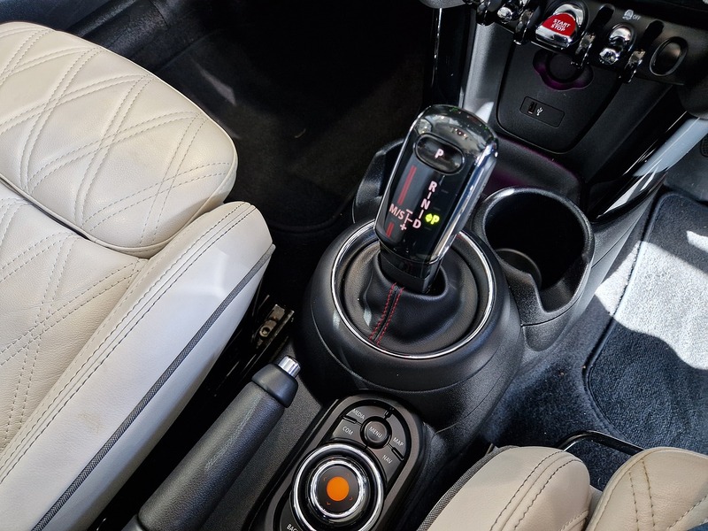MINI Hatch Cooper S Exclusive - U11832