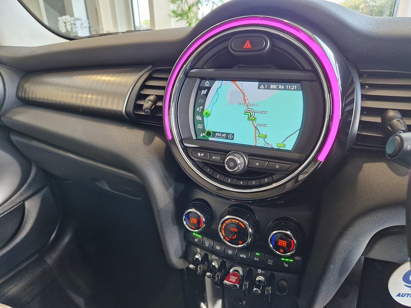 MINI Hatch Cooper S Exclusive - U11832