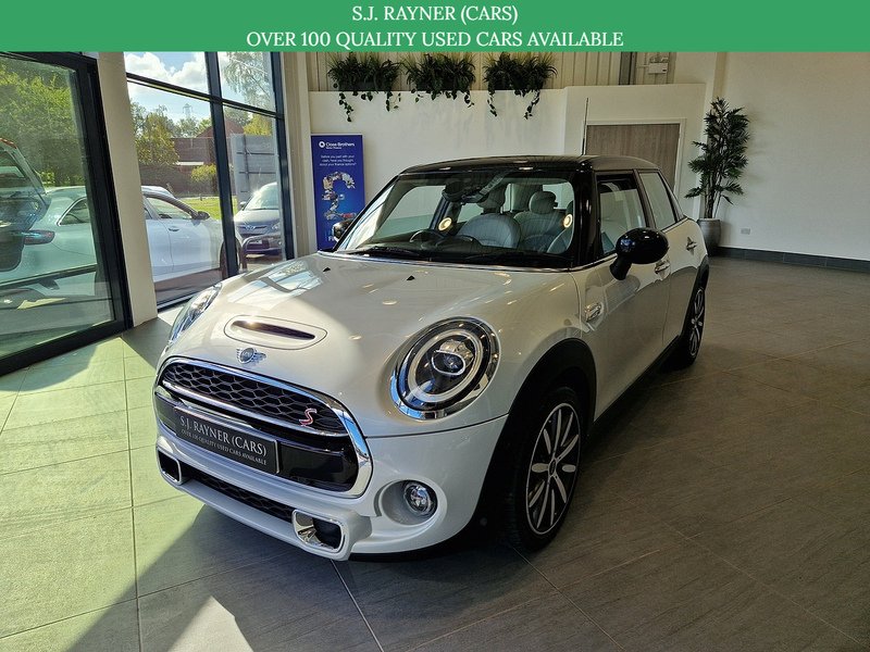 MINI Hatch Cooper S Exclusive - U11832