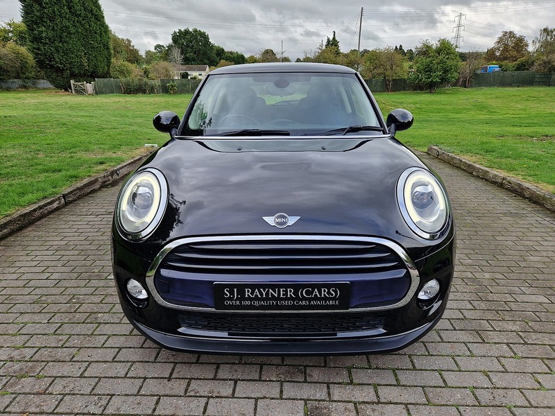 MINI Hatch Cooper - U11834