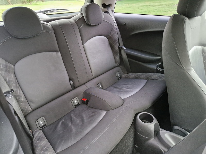 MINI Hatch Cooper - U11834