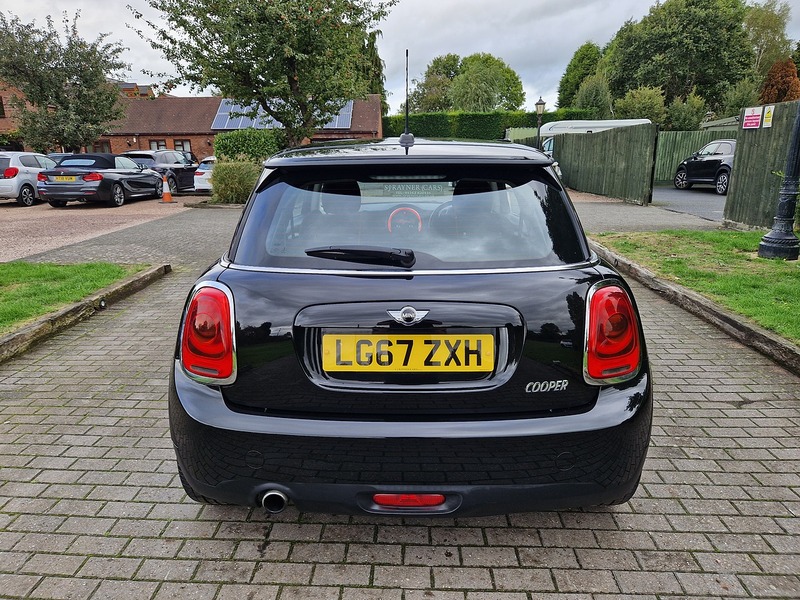 MINI Hatch Cooper - U11834