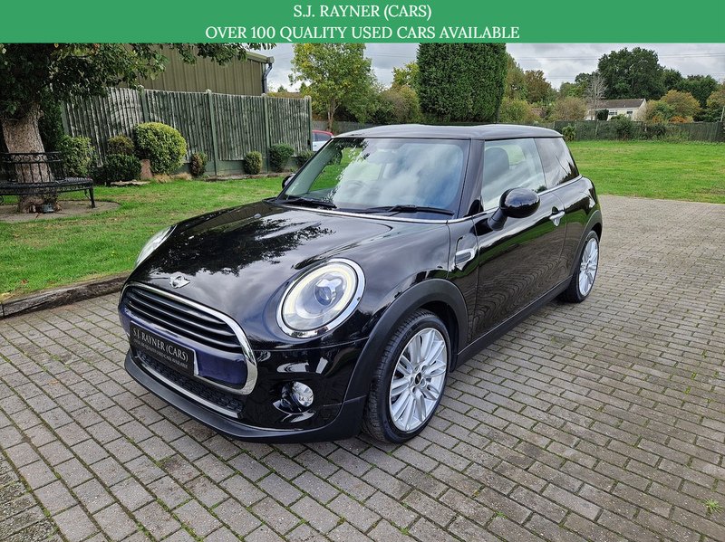 MINI Hatch Cooper - U11834