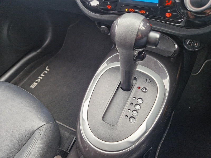 Nissan Juke Tekna - U11835