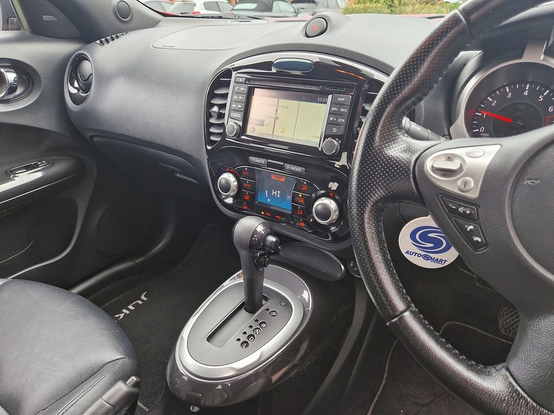 Nissan Juke Tekna - U11835